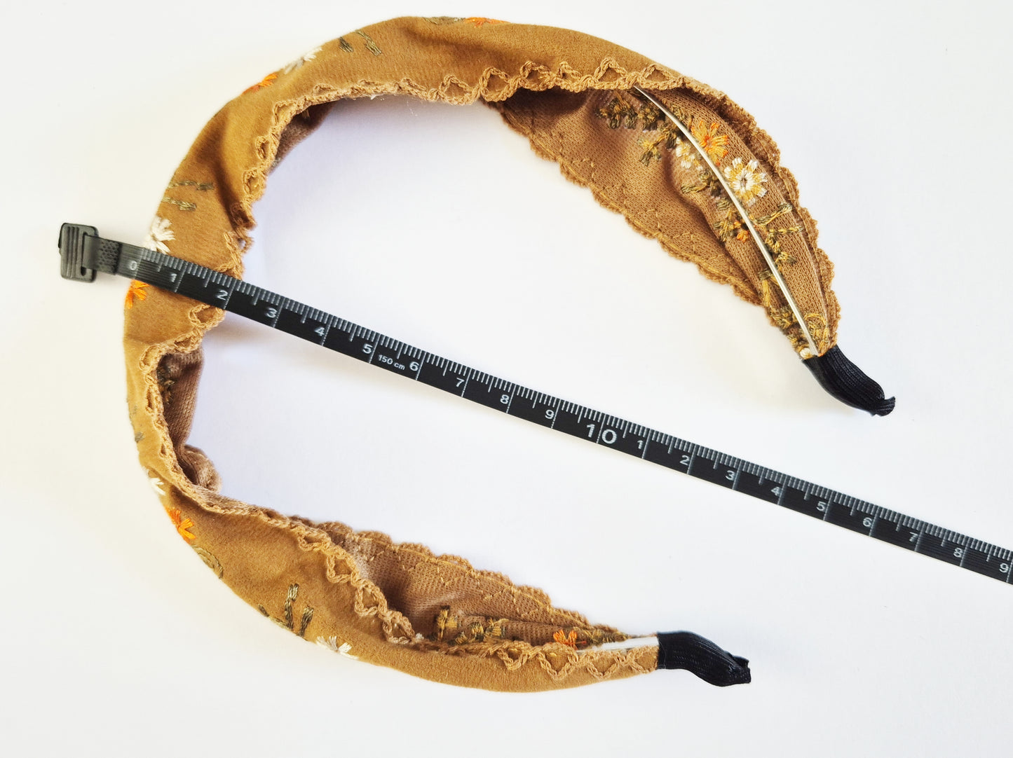 The Woodland Blossom Headband
