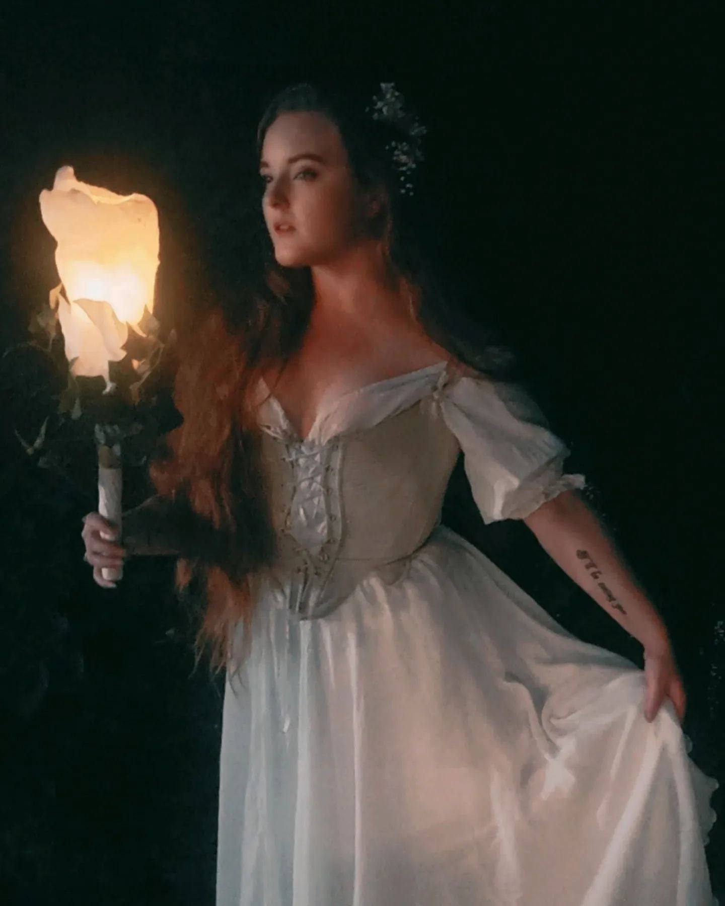 The Celtic Druid Lantern