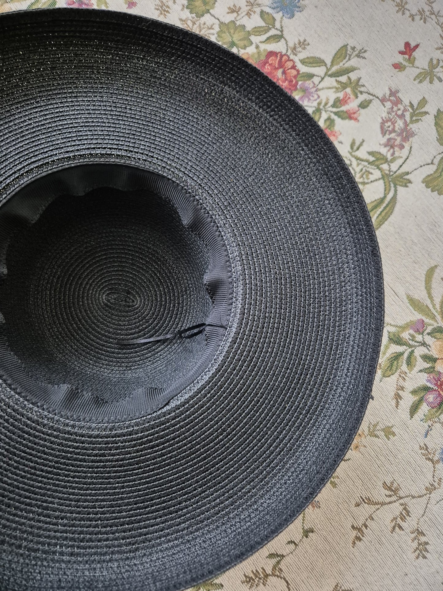 The Coco Straw Hat