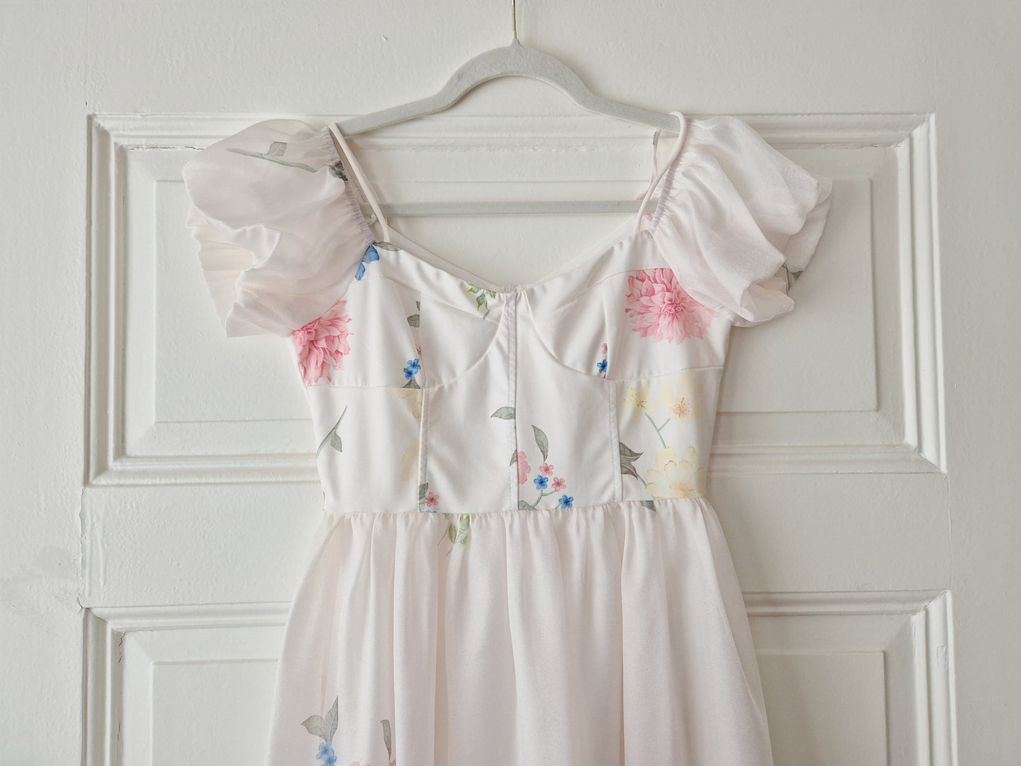 The Jeune Amour Dress