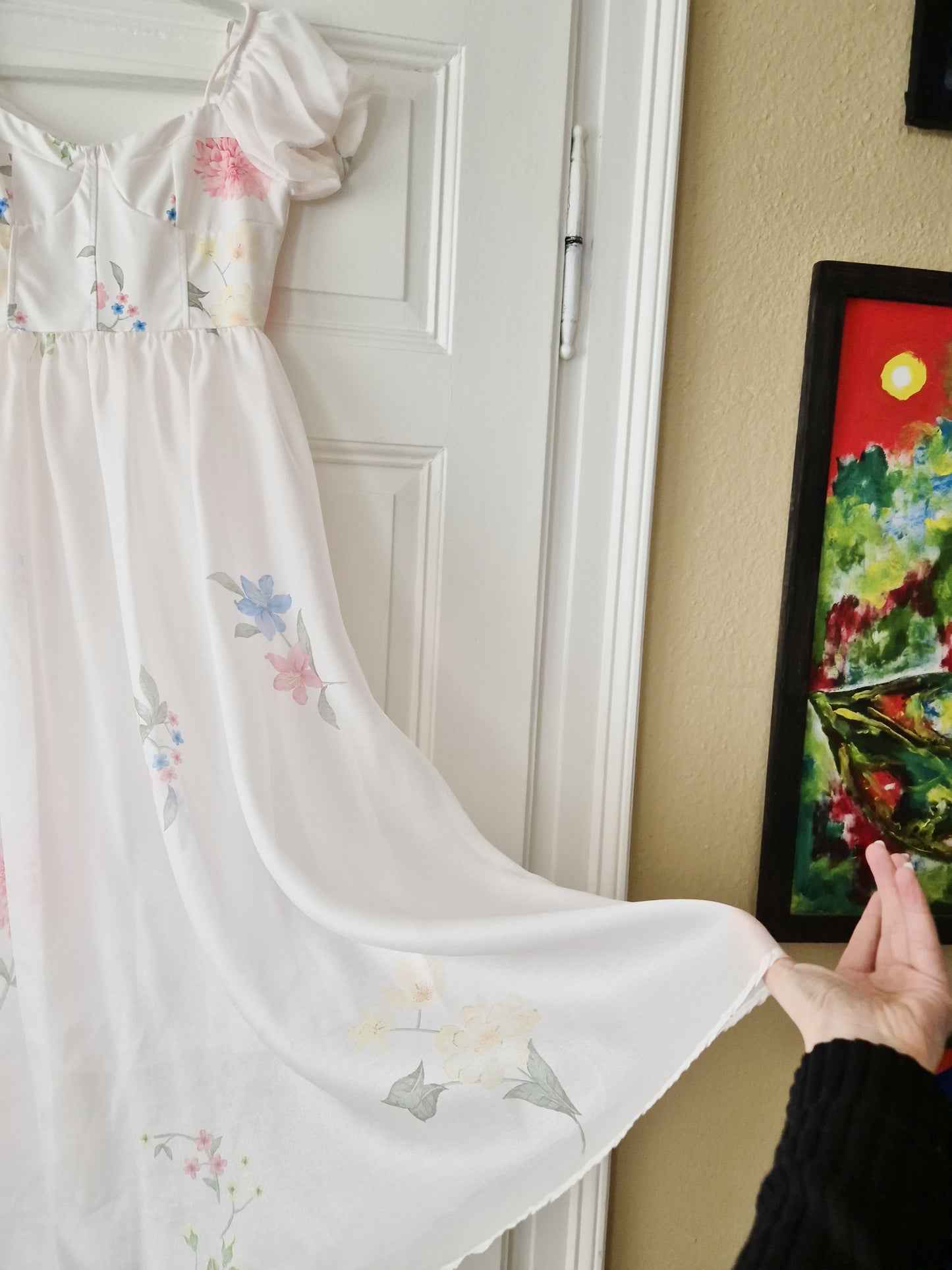 The Jeune Amour Dress