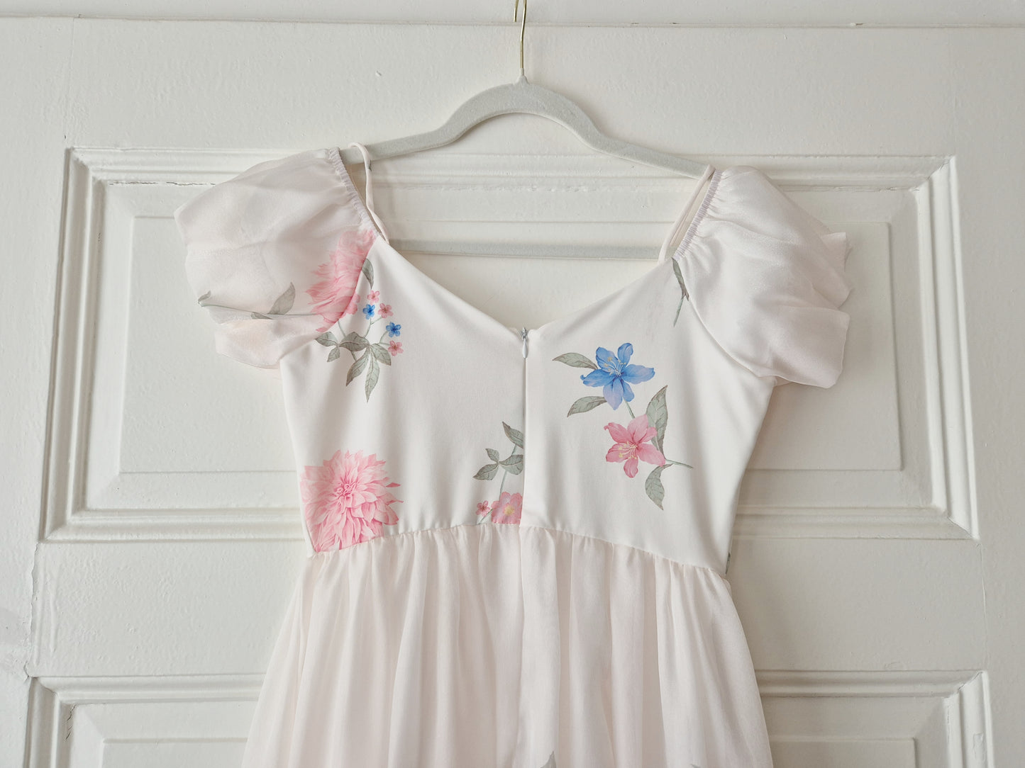 The Jeune Amour Dress