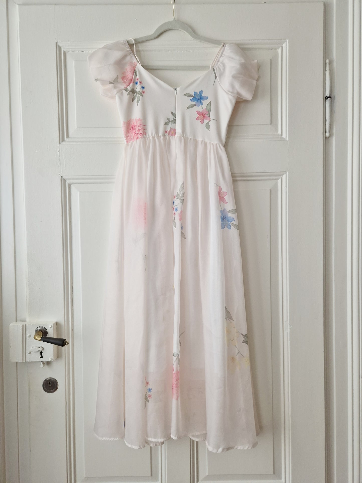 The Jeune Amour Dress