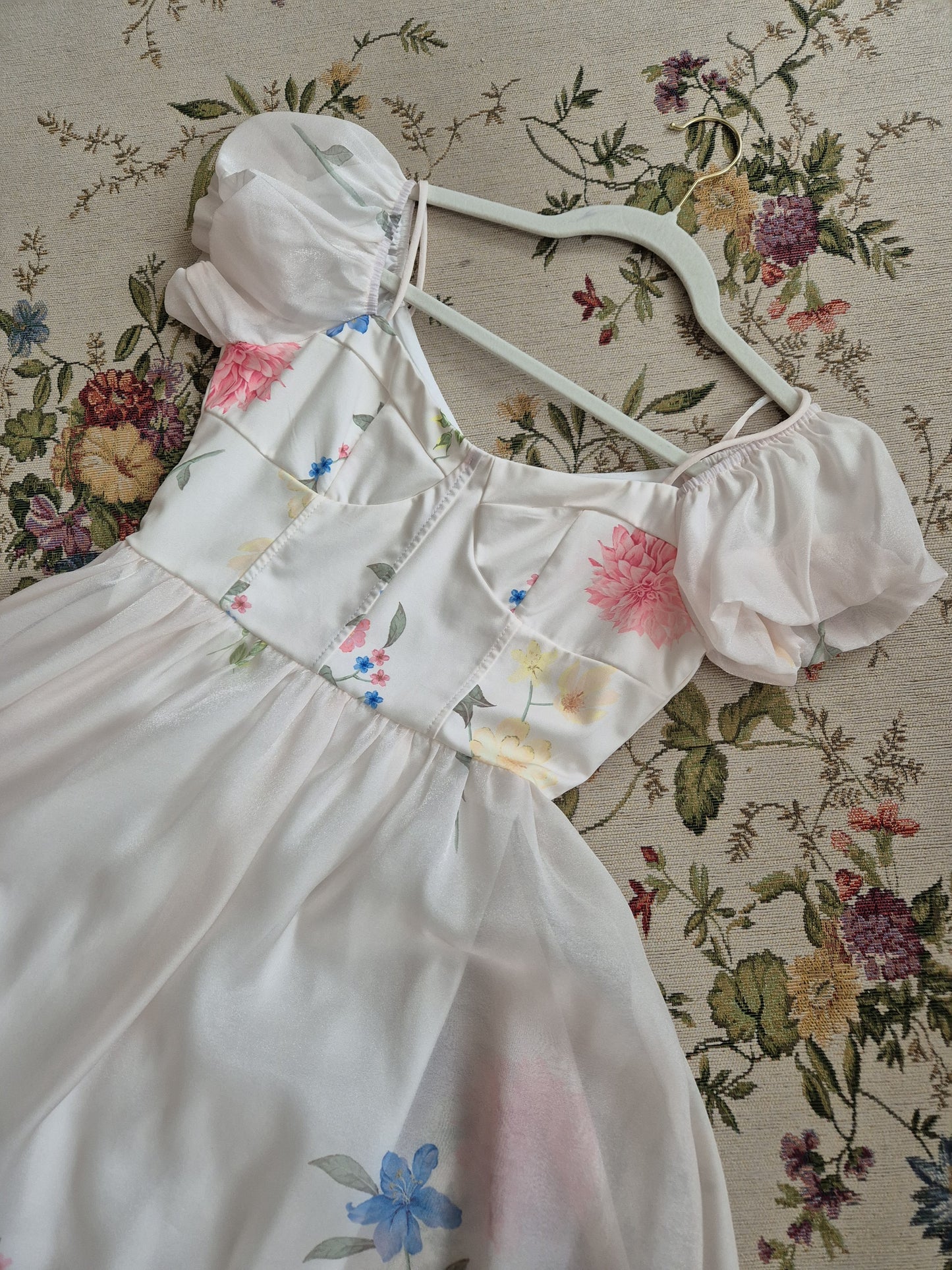 The Jeune Amour Dress