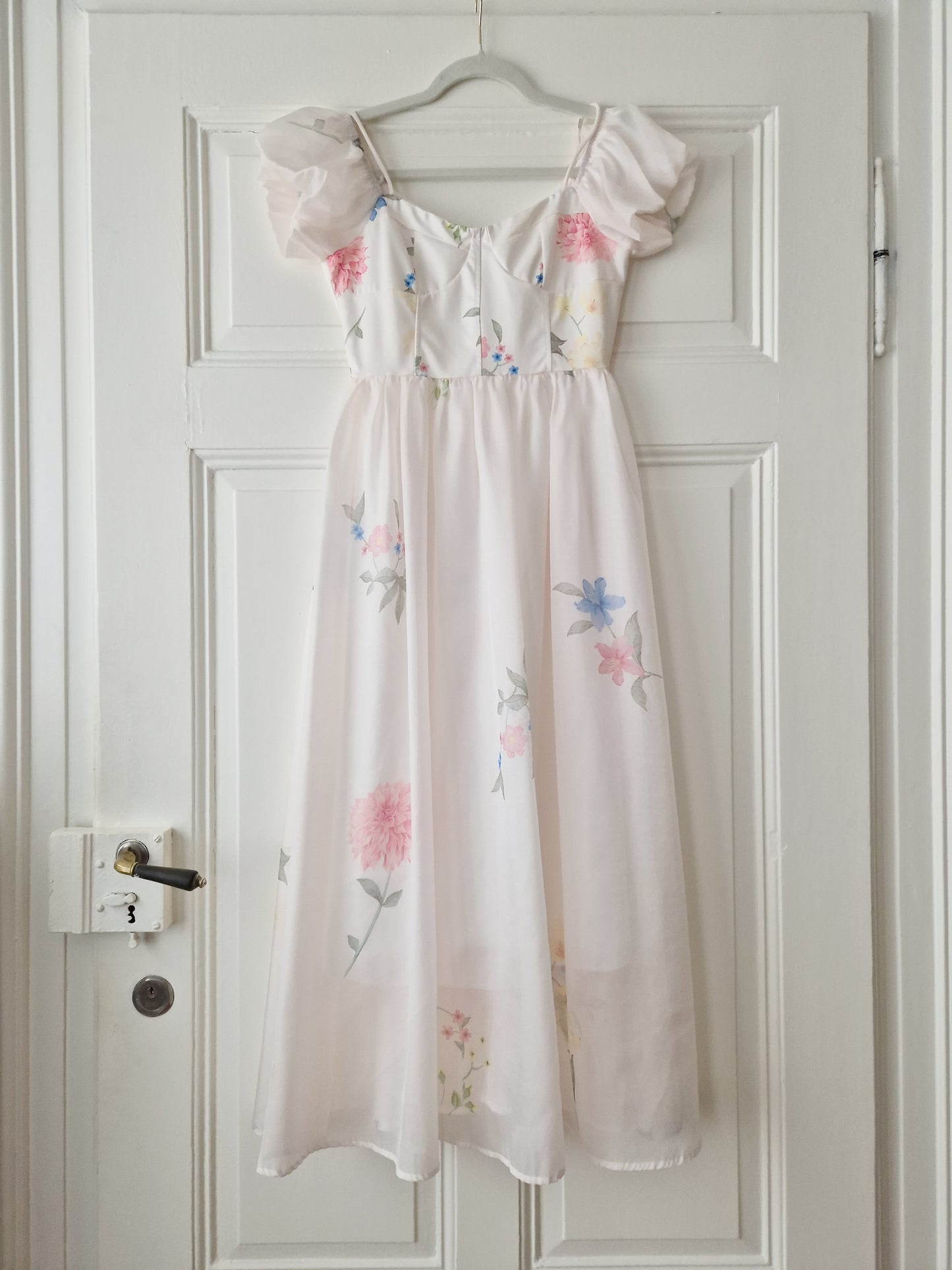 The Jeune Amour Dress