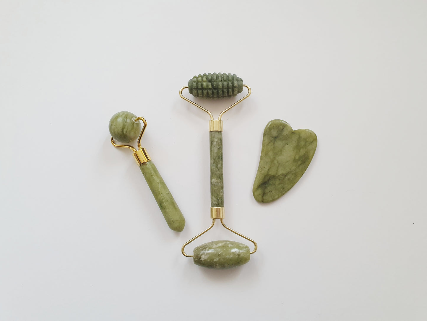 The Jade Skin Care Set