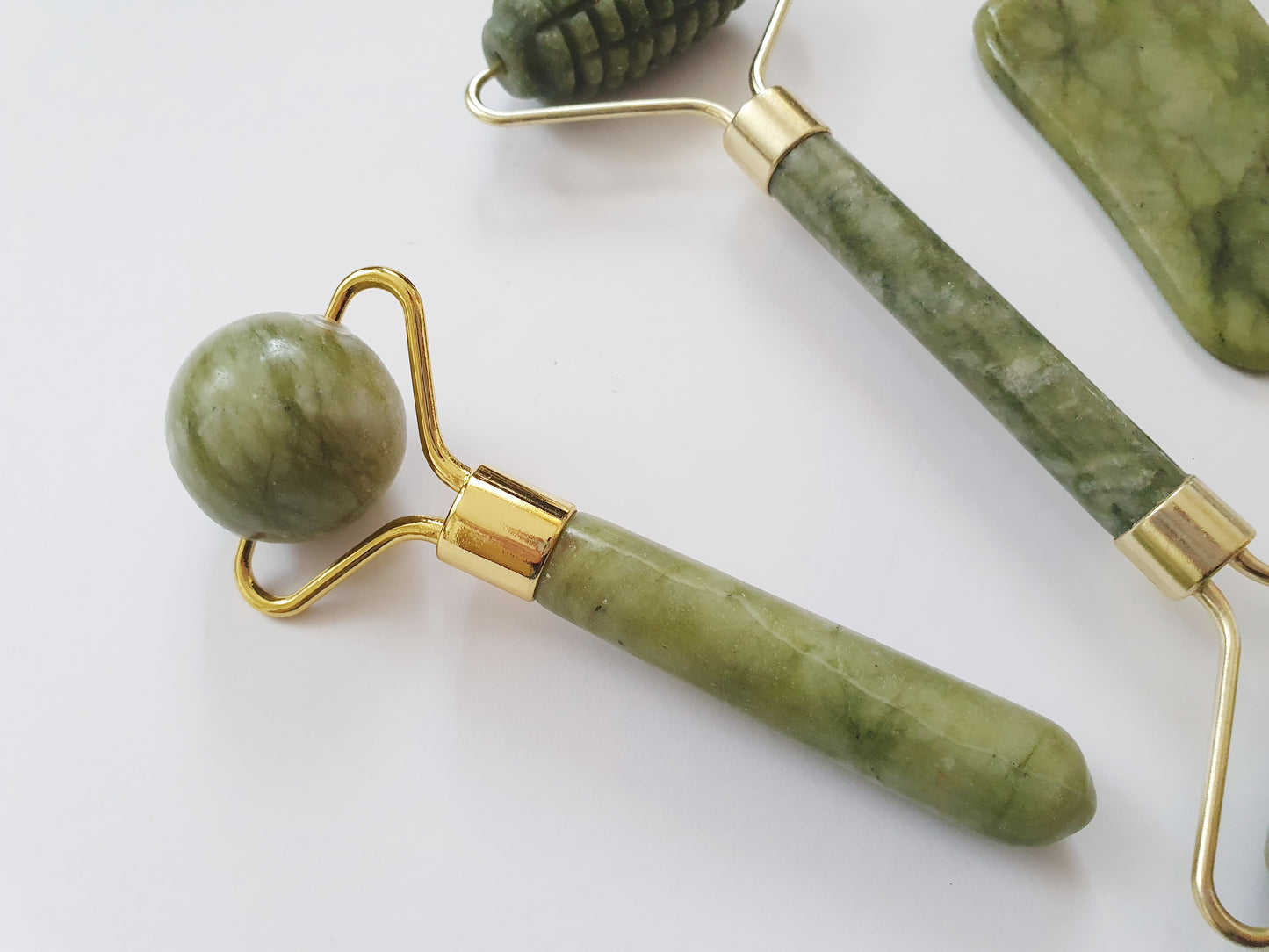 The Jade Skin Care Set