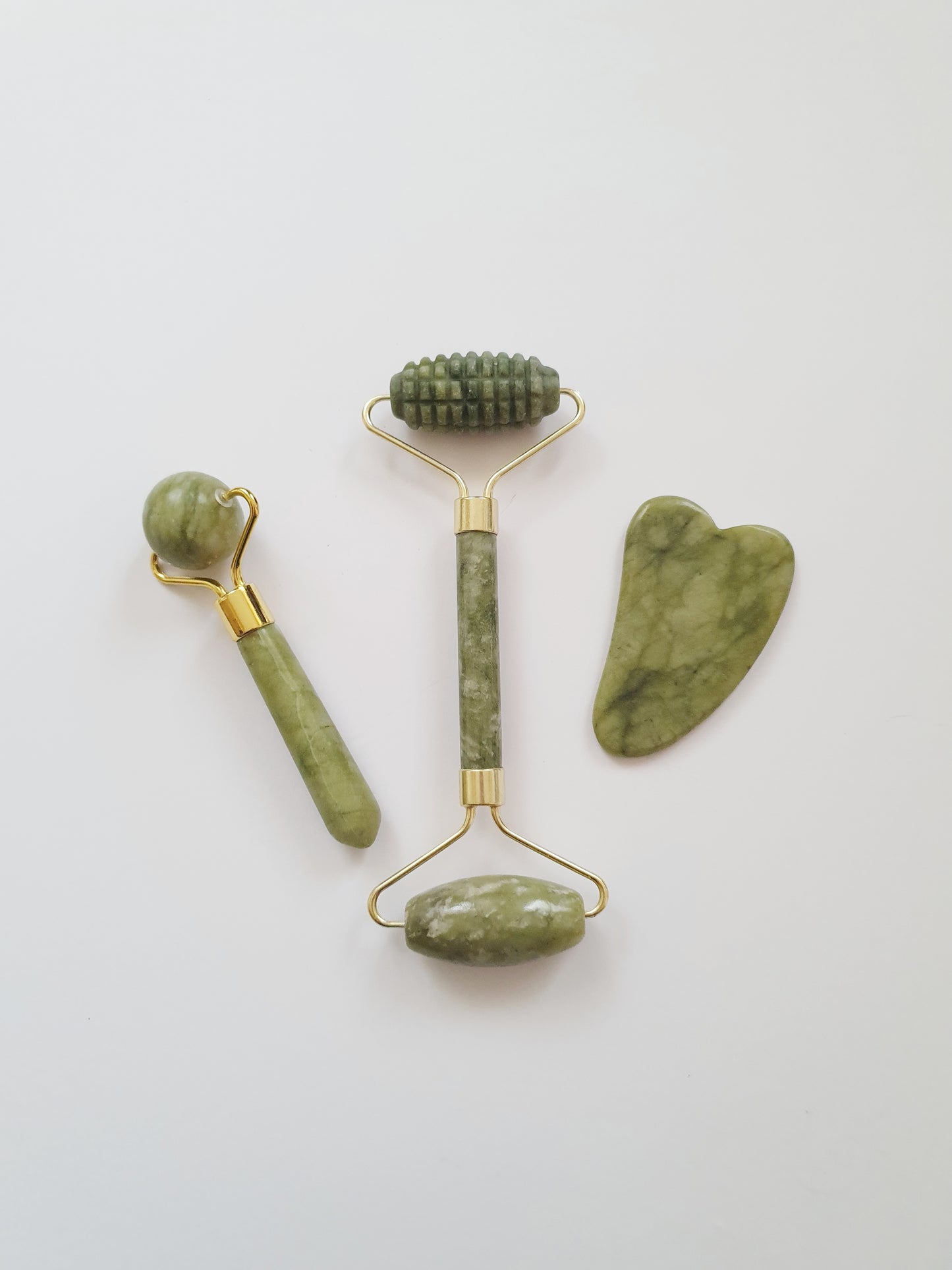 The Jade Skin Care Set