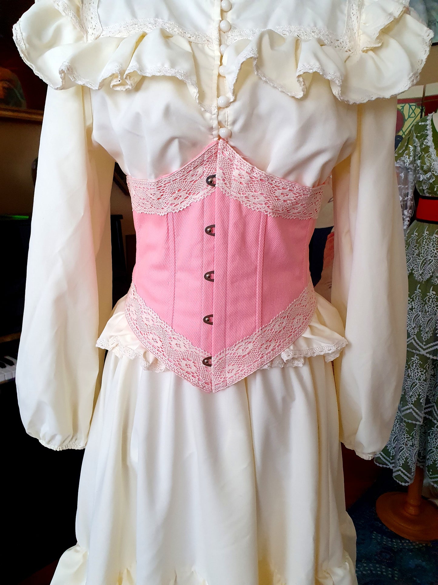 The Francesca Underbust Corset