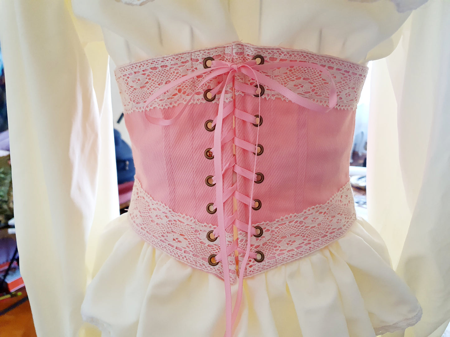 The Francesca Underbust Corset