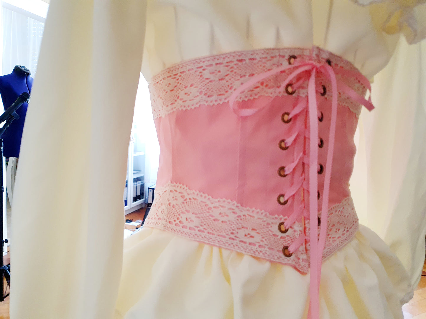 The Francesca Underbust Corset