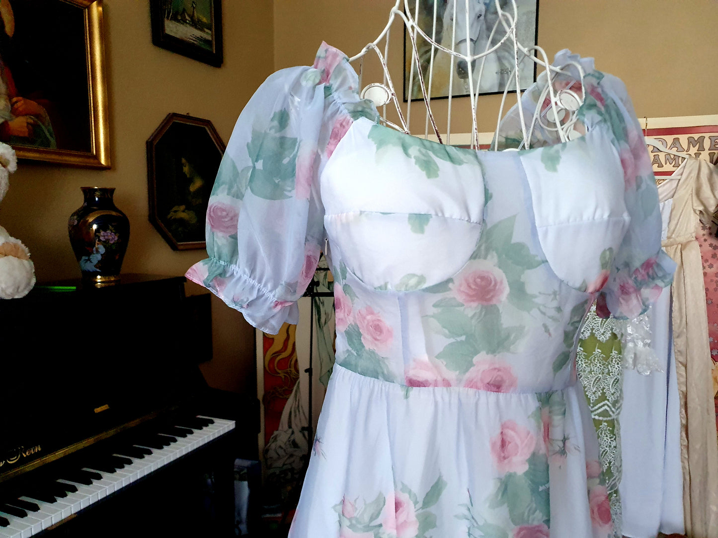 The Summer Dreaming Dress - Size XS