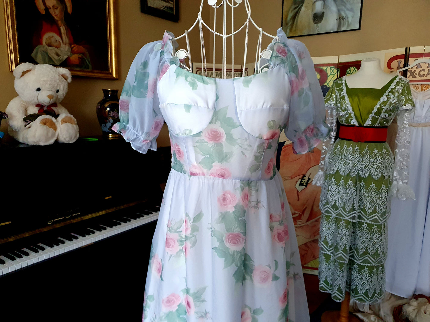 The Summer Dreaming Dress - Size XS
