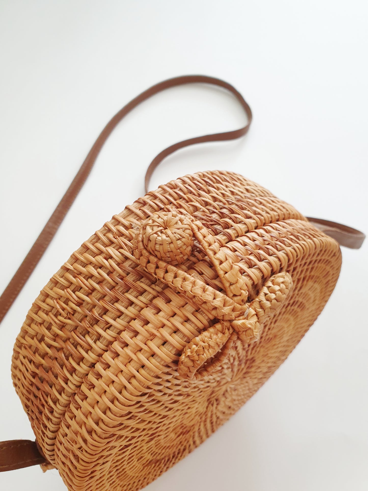 The Boho Beauty Bag