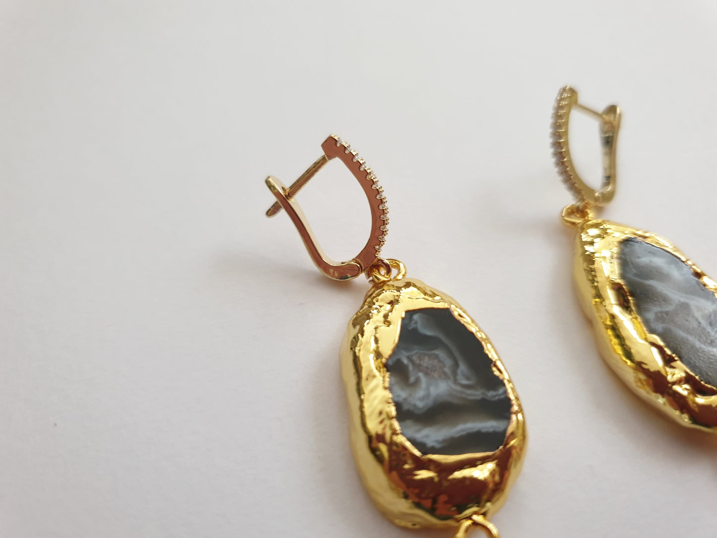 The Baroque Beauty Earrings