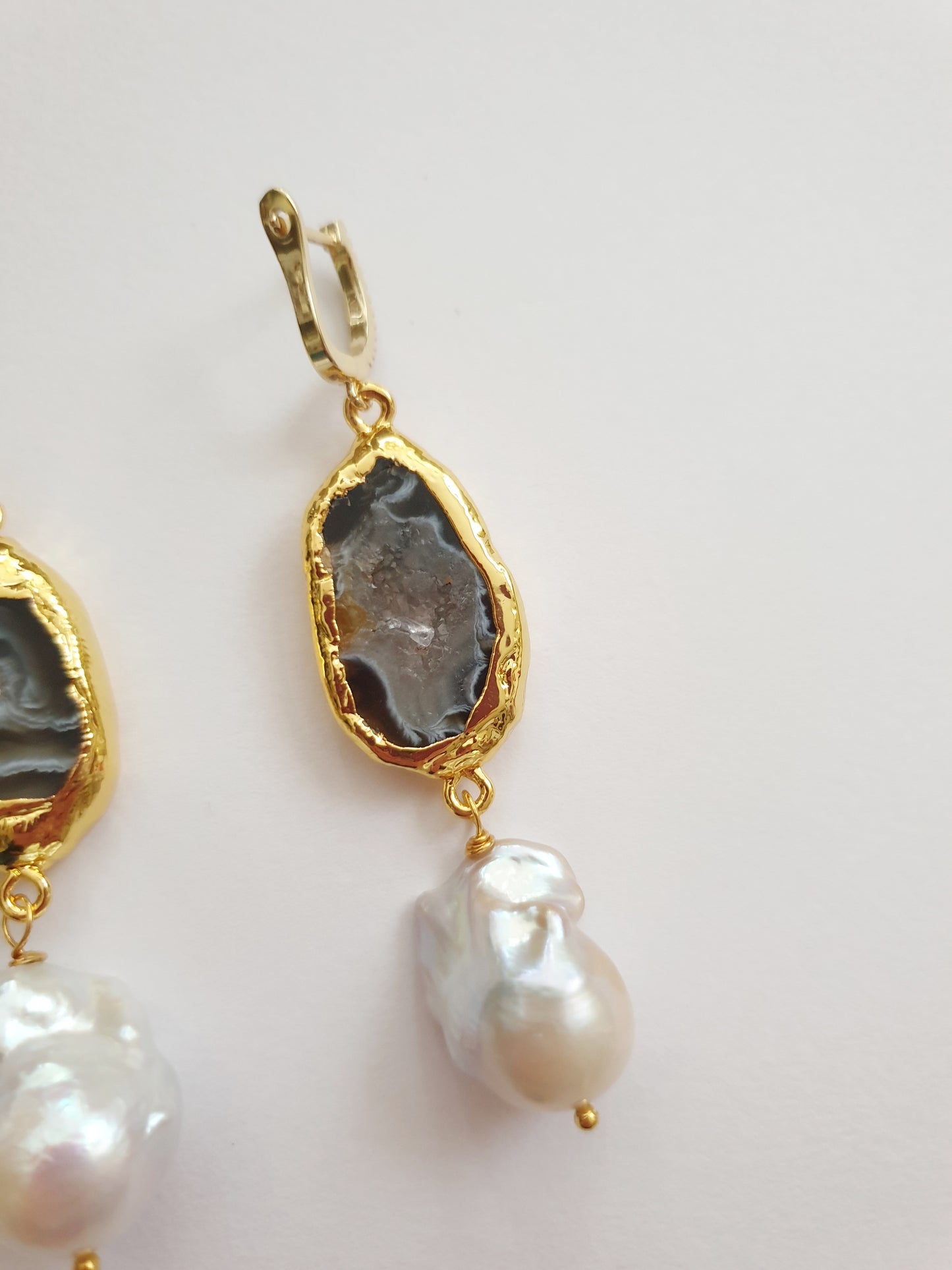 The Baroque Beauty Earrings