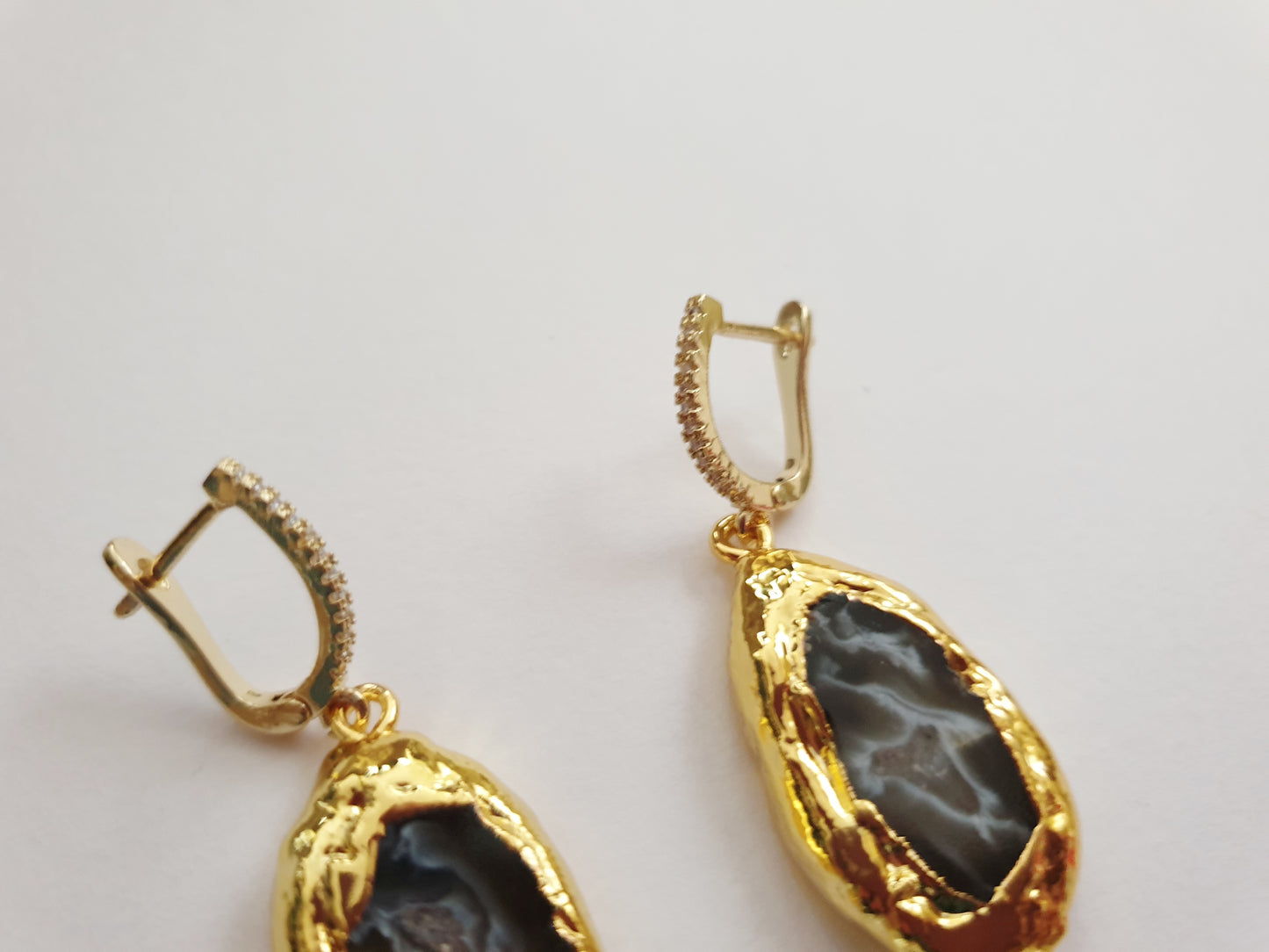 The Baroque Beauty Earrings