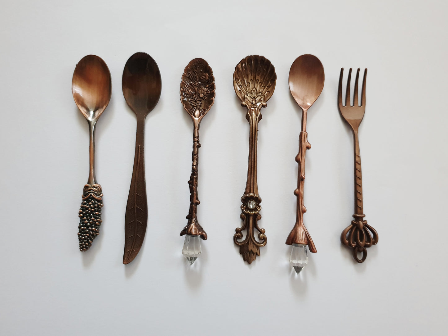 The Magical Kitchen Cutlery Set