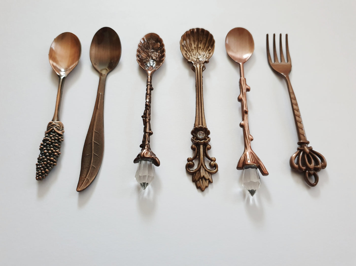 The Magical Kitchen Cutlery Set