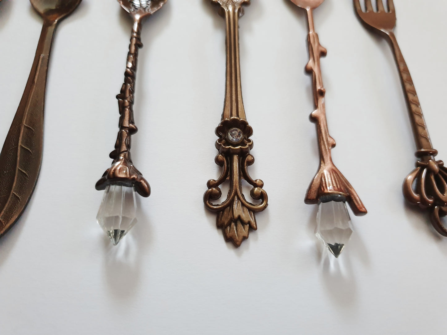 The Magical Kitchen Cutlery Set