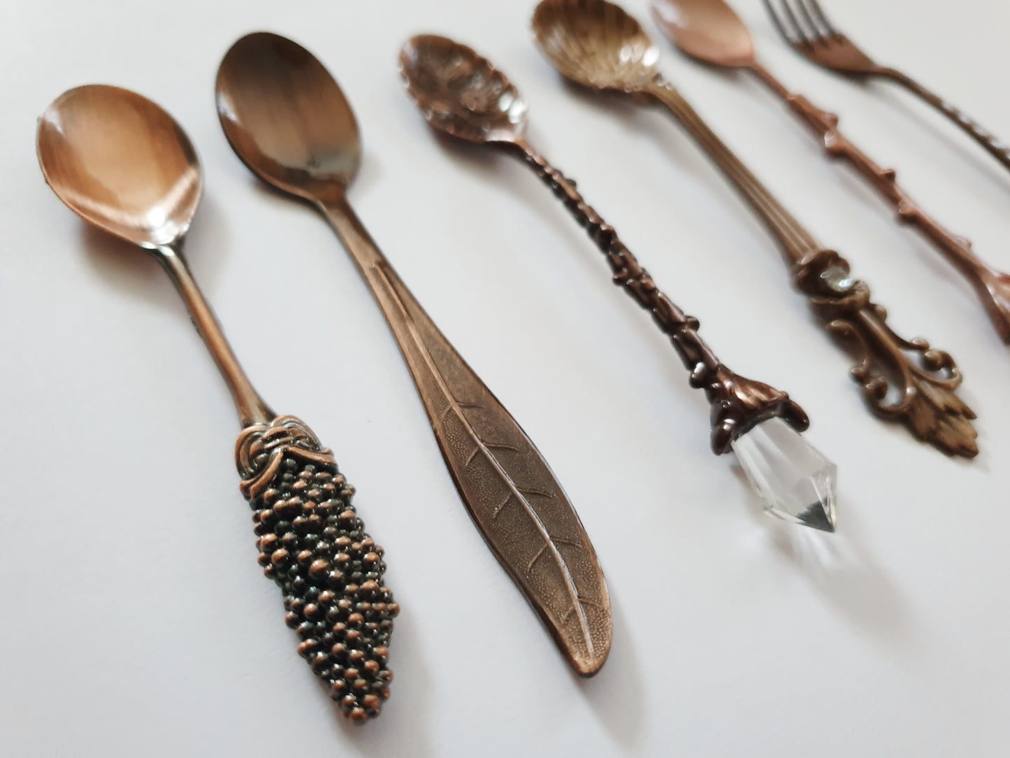The Magical Kitchen Cutlery Set