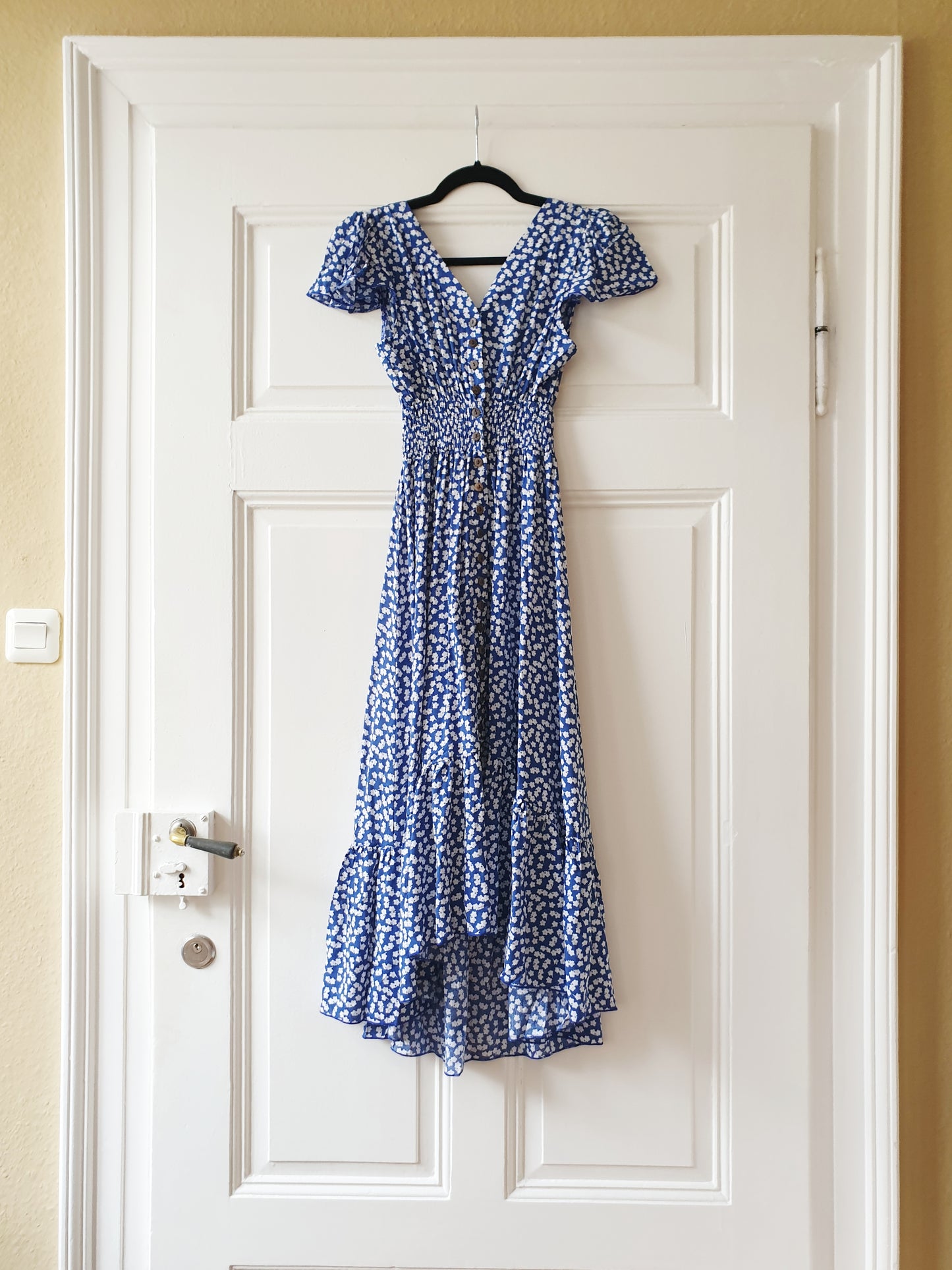 The Blue Meadow Girl Dress