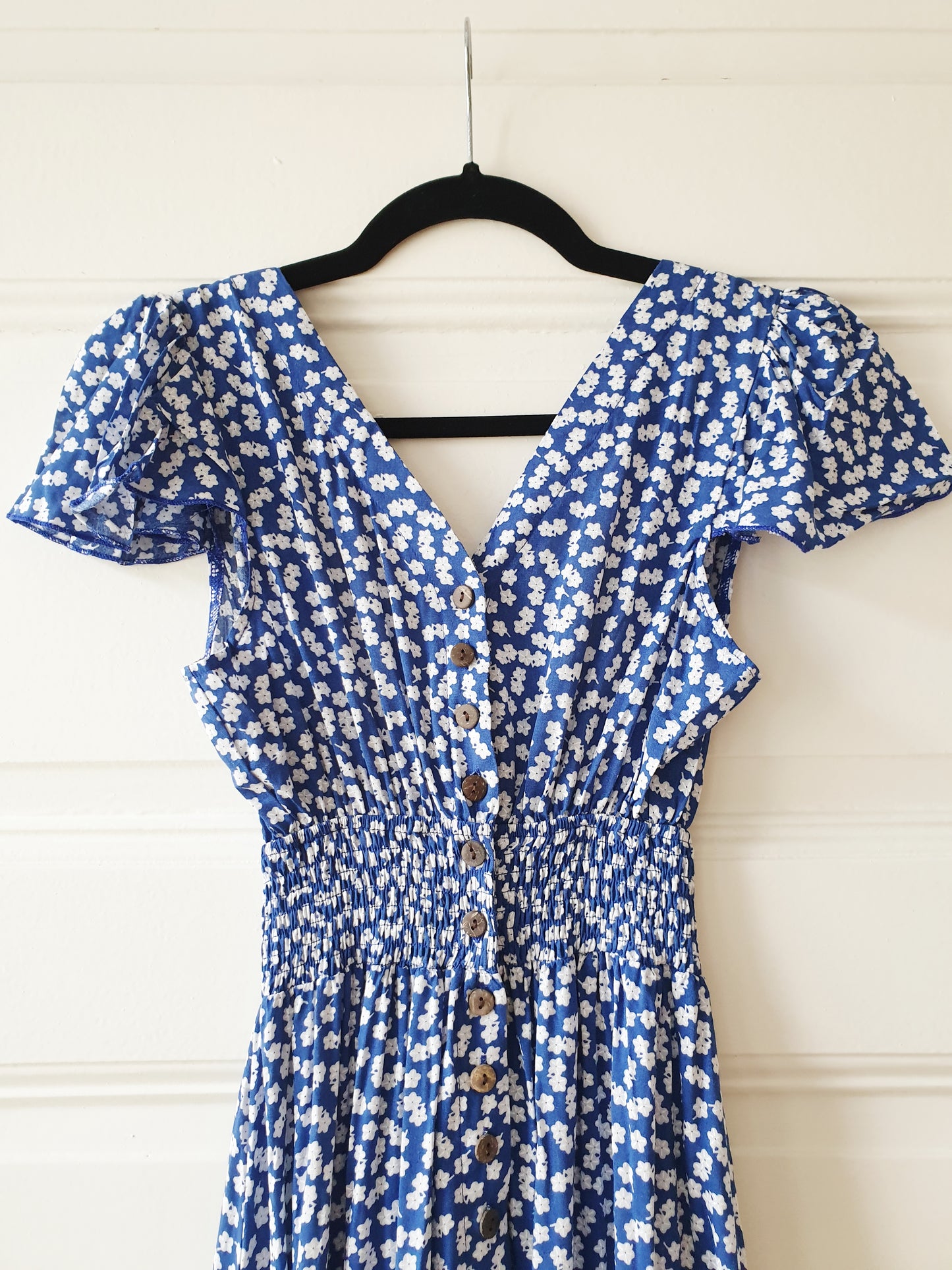 The Blue Meadow Girl Dress