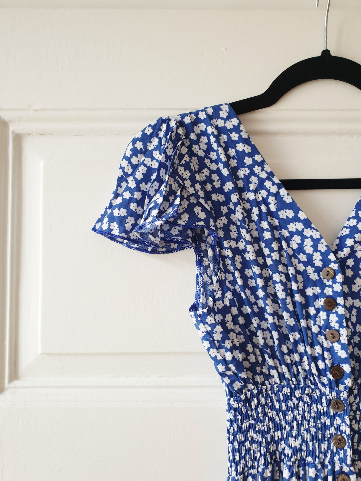 The Blue Meadow Girl Dress