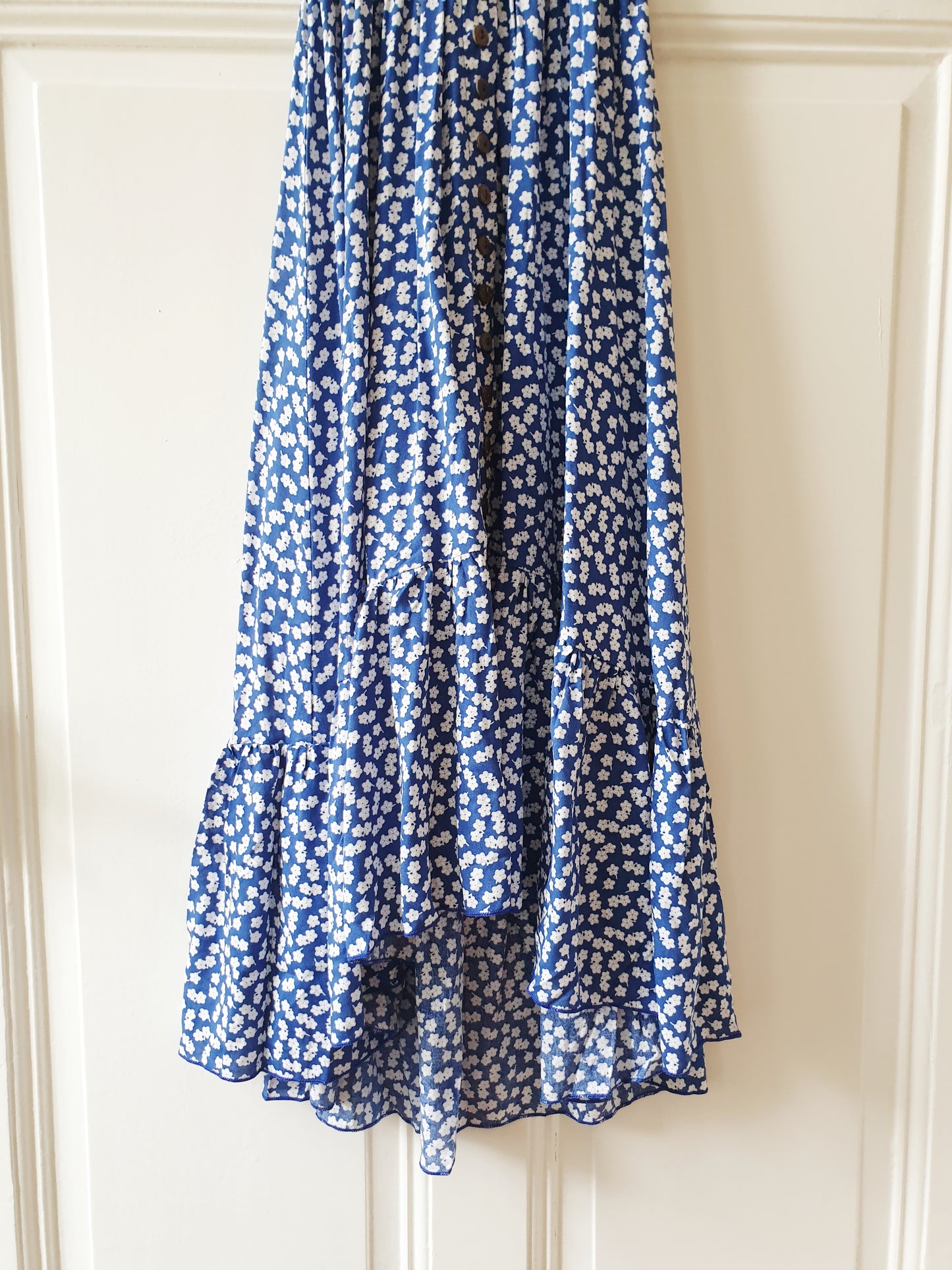 The Blue Meadow Girl Dress
