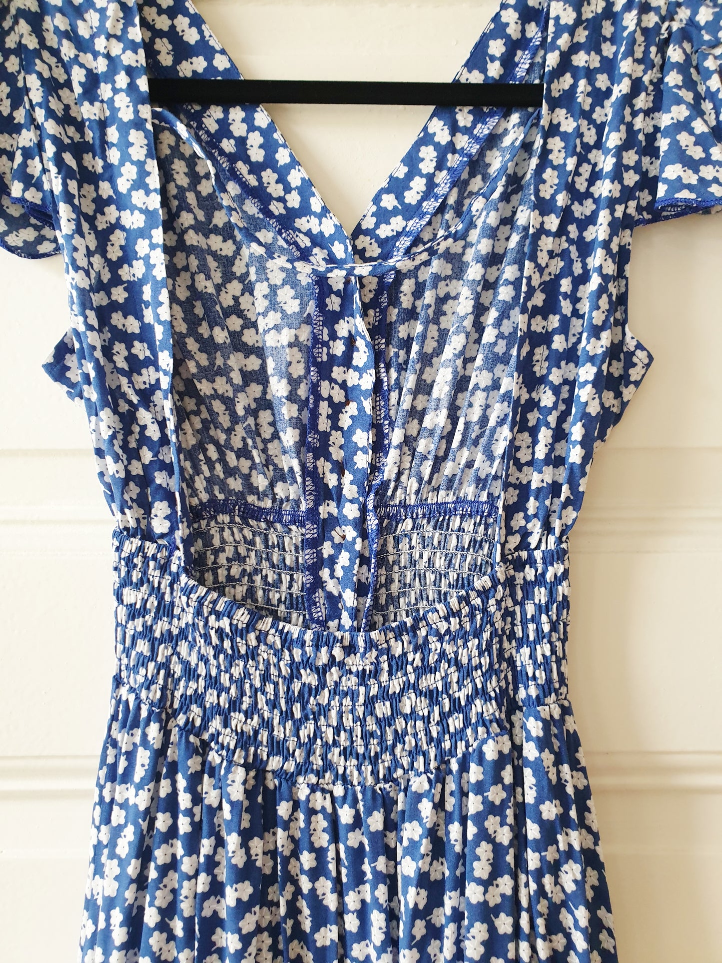 The Blue Meadow Girl Dress