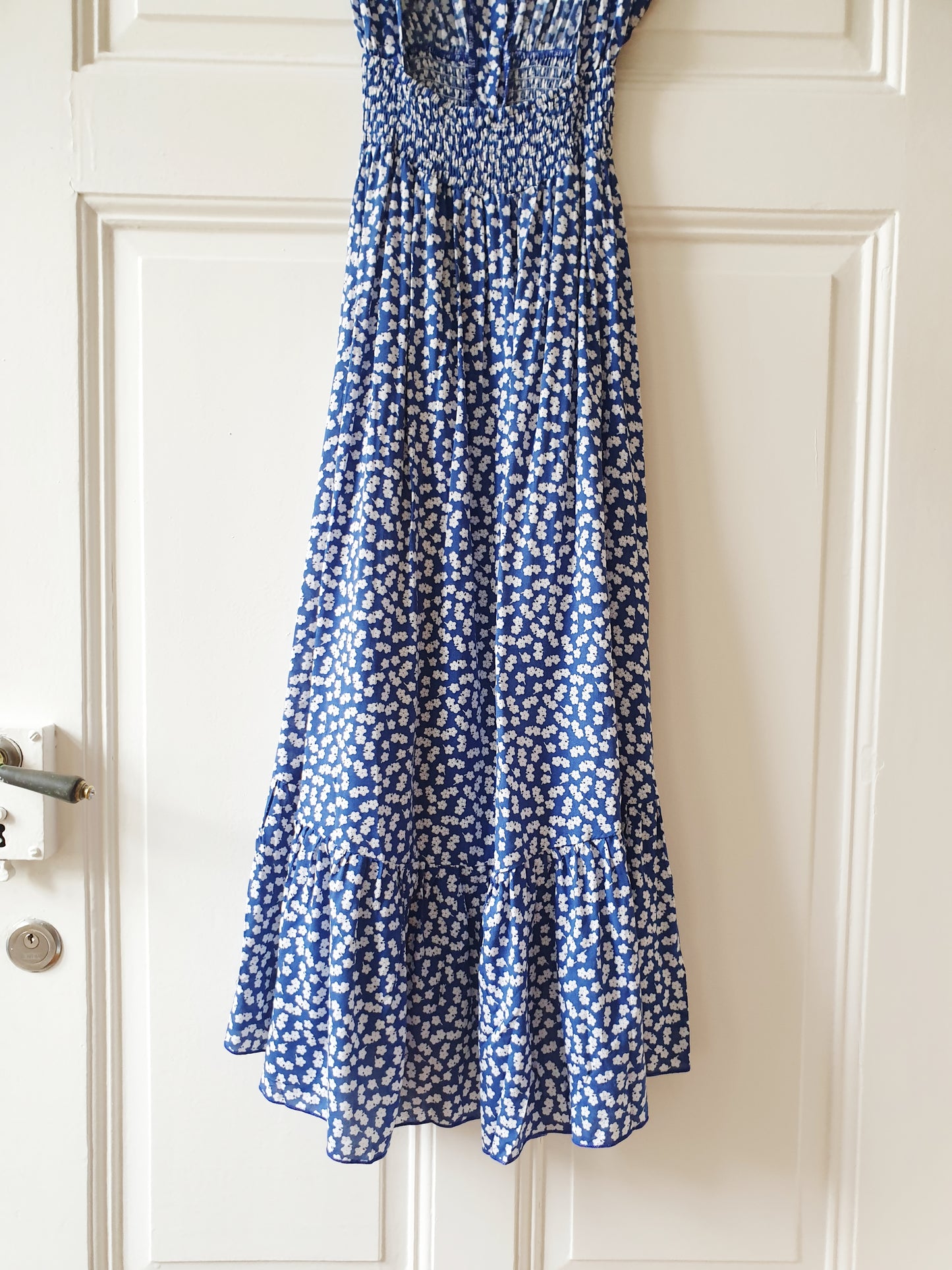 The Blue Meadow Girl Dress
