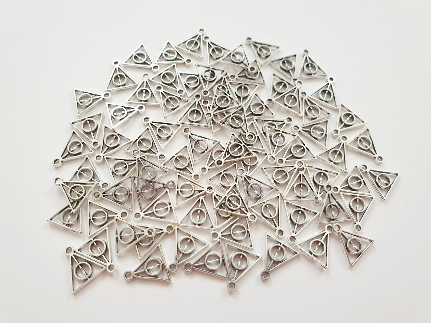 The Deathly Hallows Charms