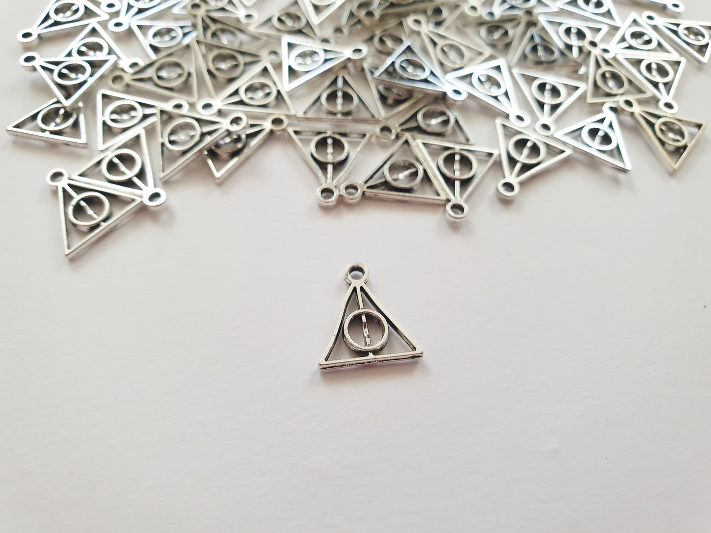 The Deathly Hallows Charms