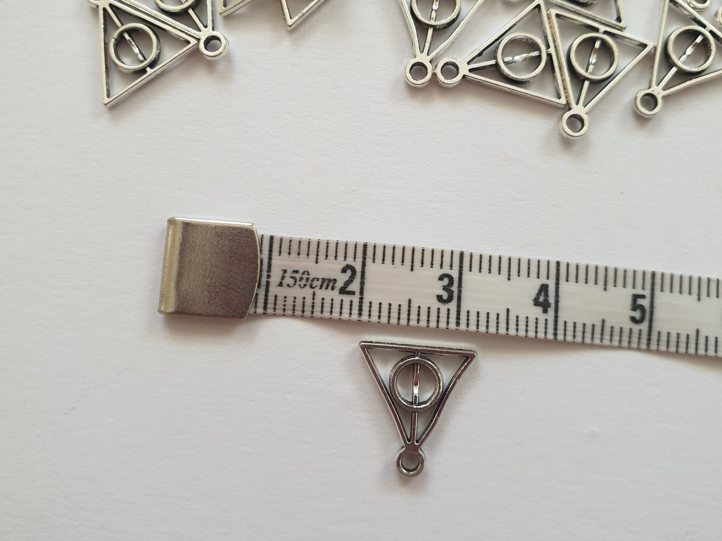 The Deathly Hallows Charms