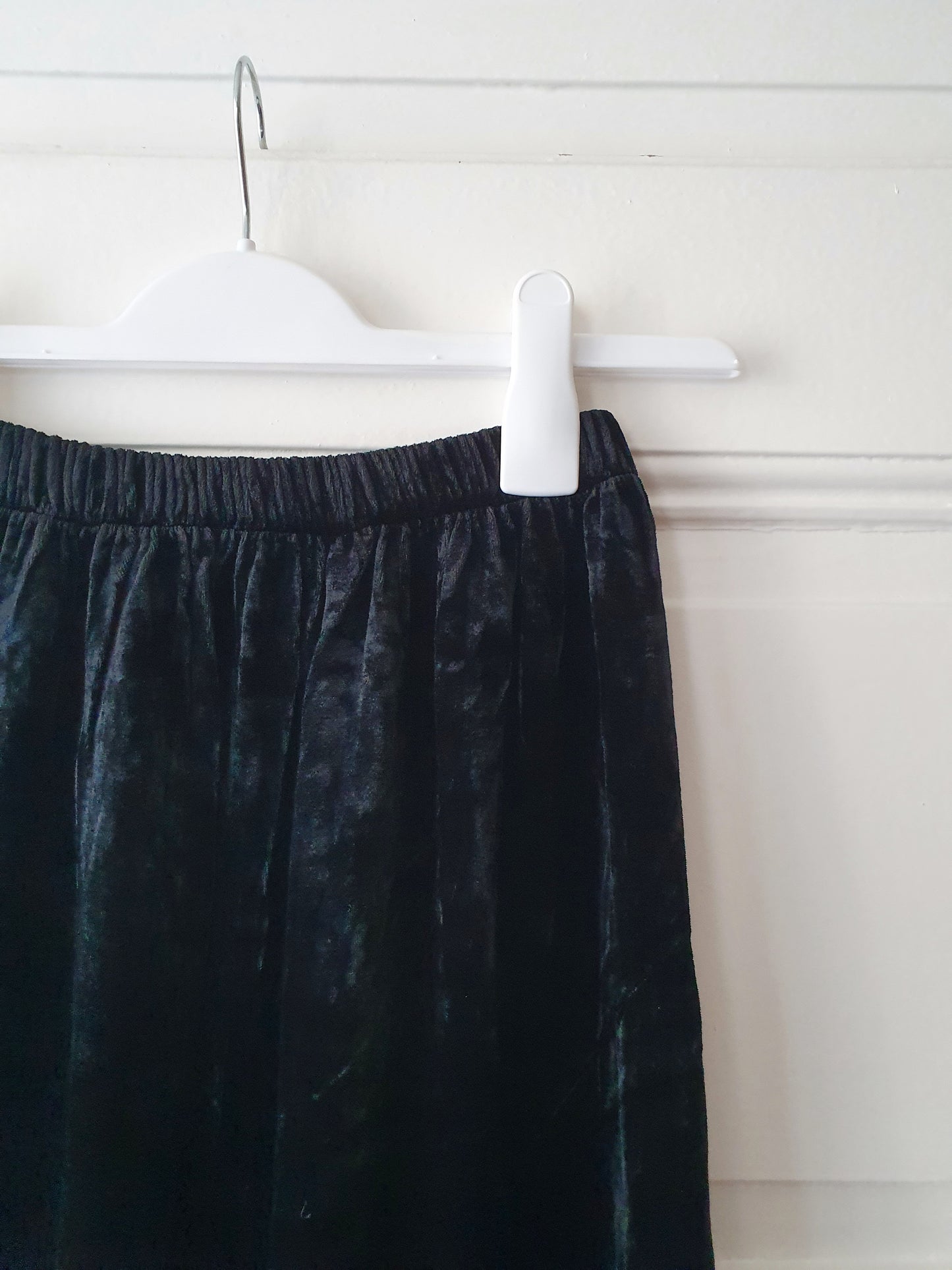 The Mulberry Silk Skirt
