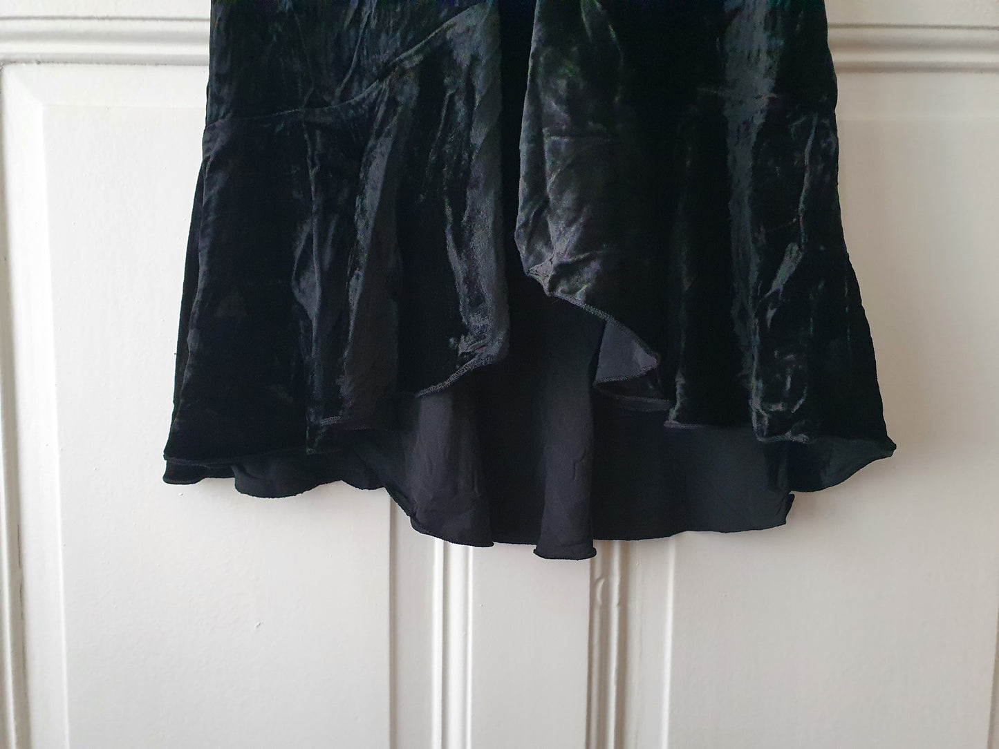 The Mulberry Silk Skirt