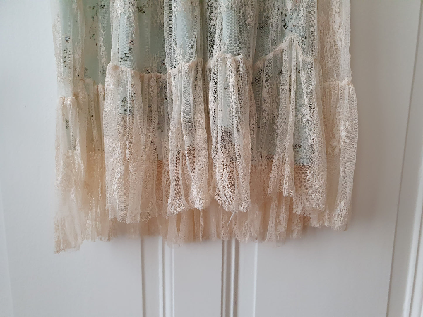 The Mint Green Anthea Dress