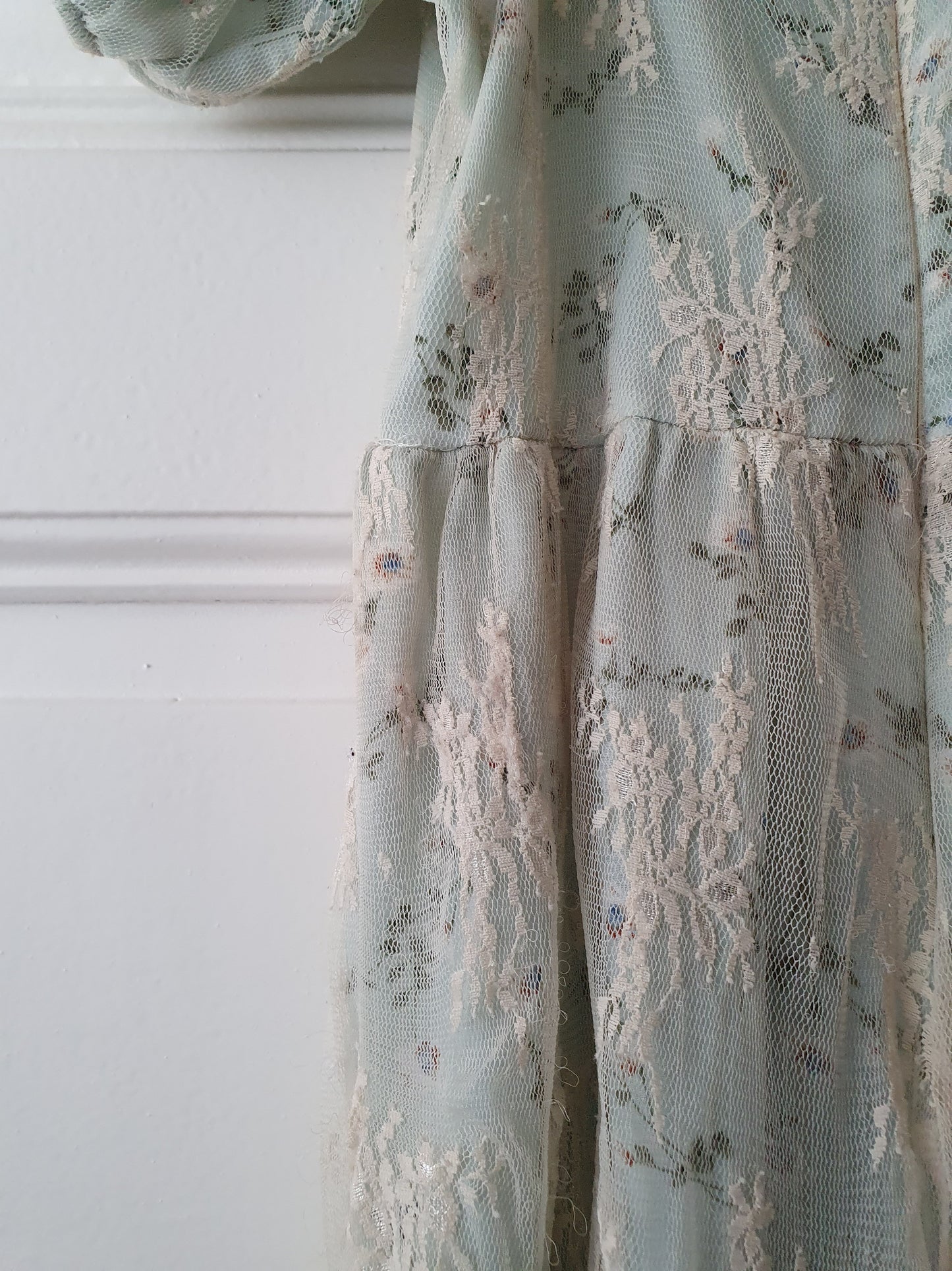 The Mint Green Anthea Dress