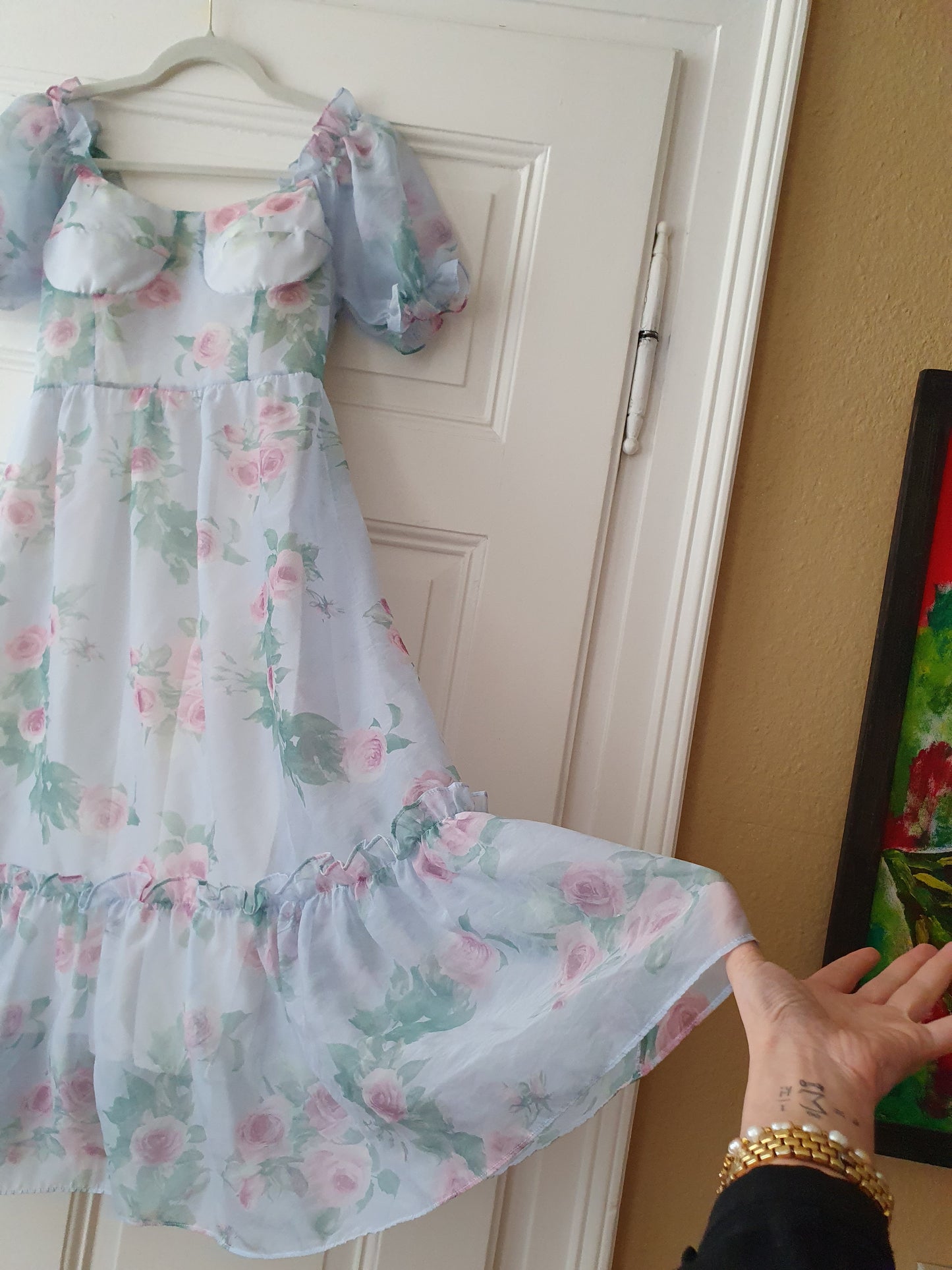 The Summer Dreaming Dress - Size XS