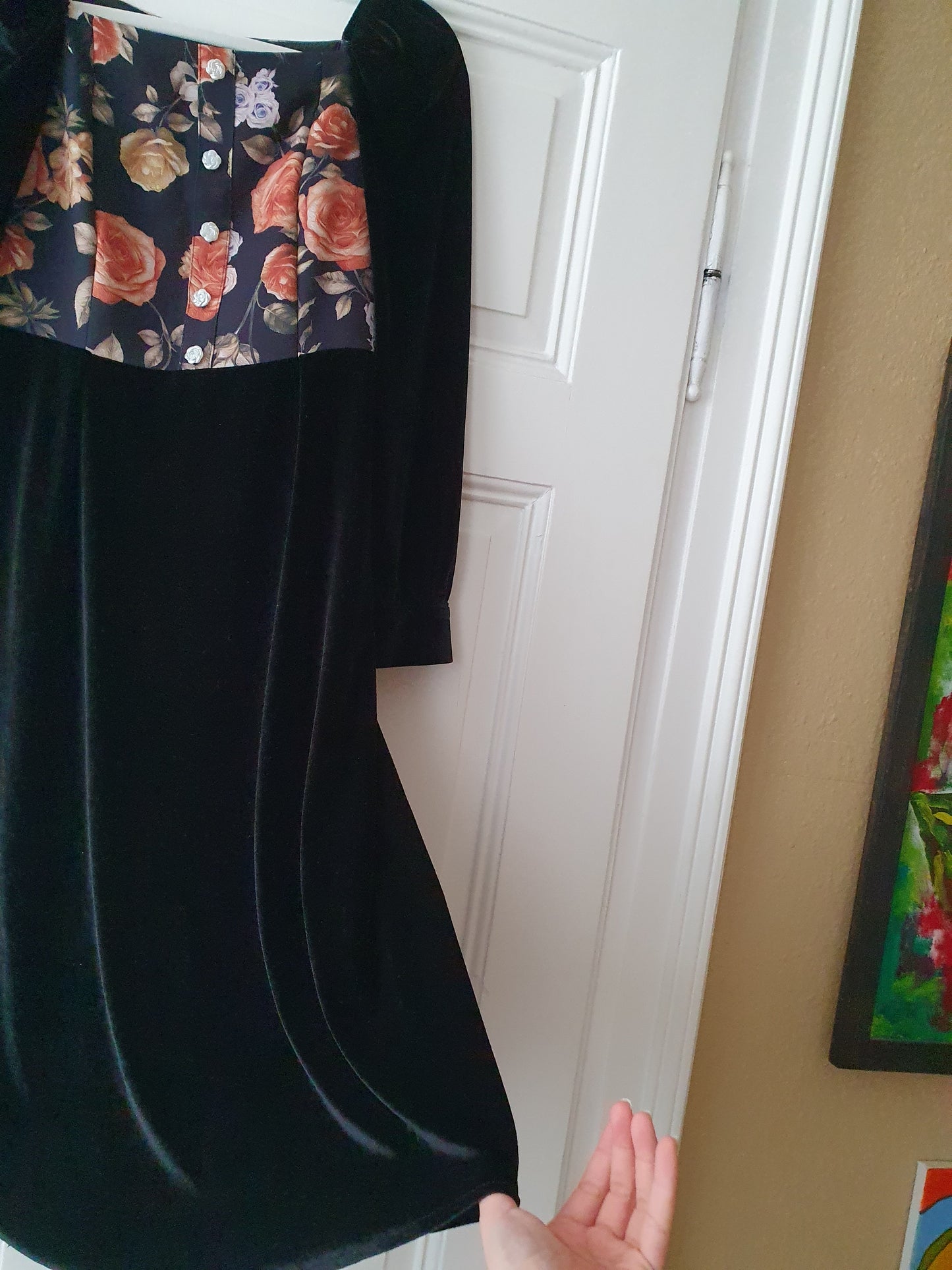 The Amaya Dress
