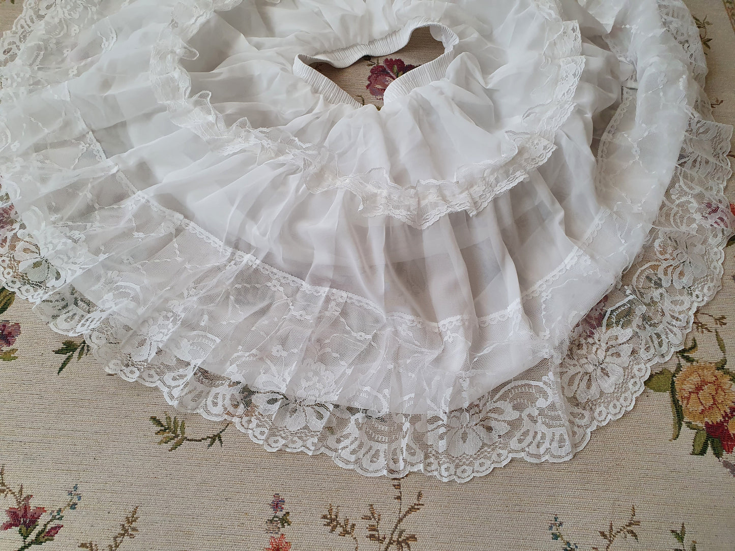 The Sweet Lolita Petticoat