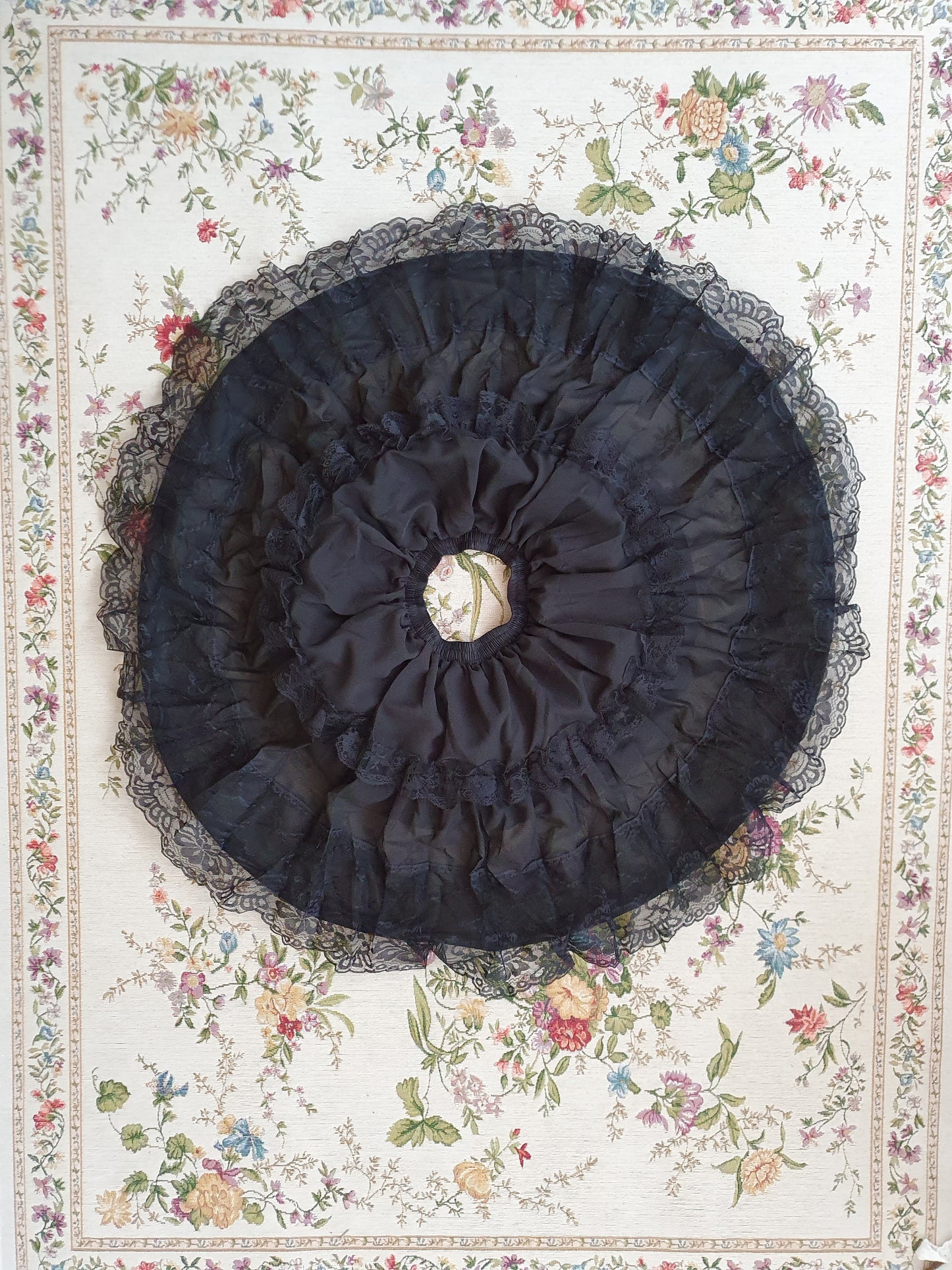 The Gothic Lolita Petticoat