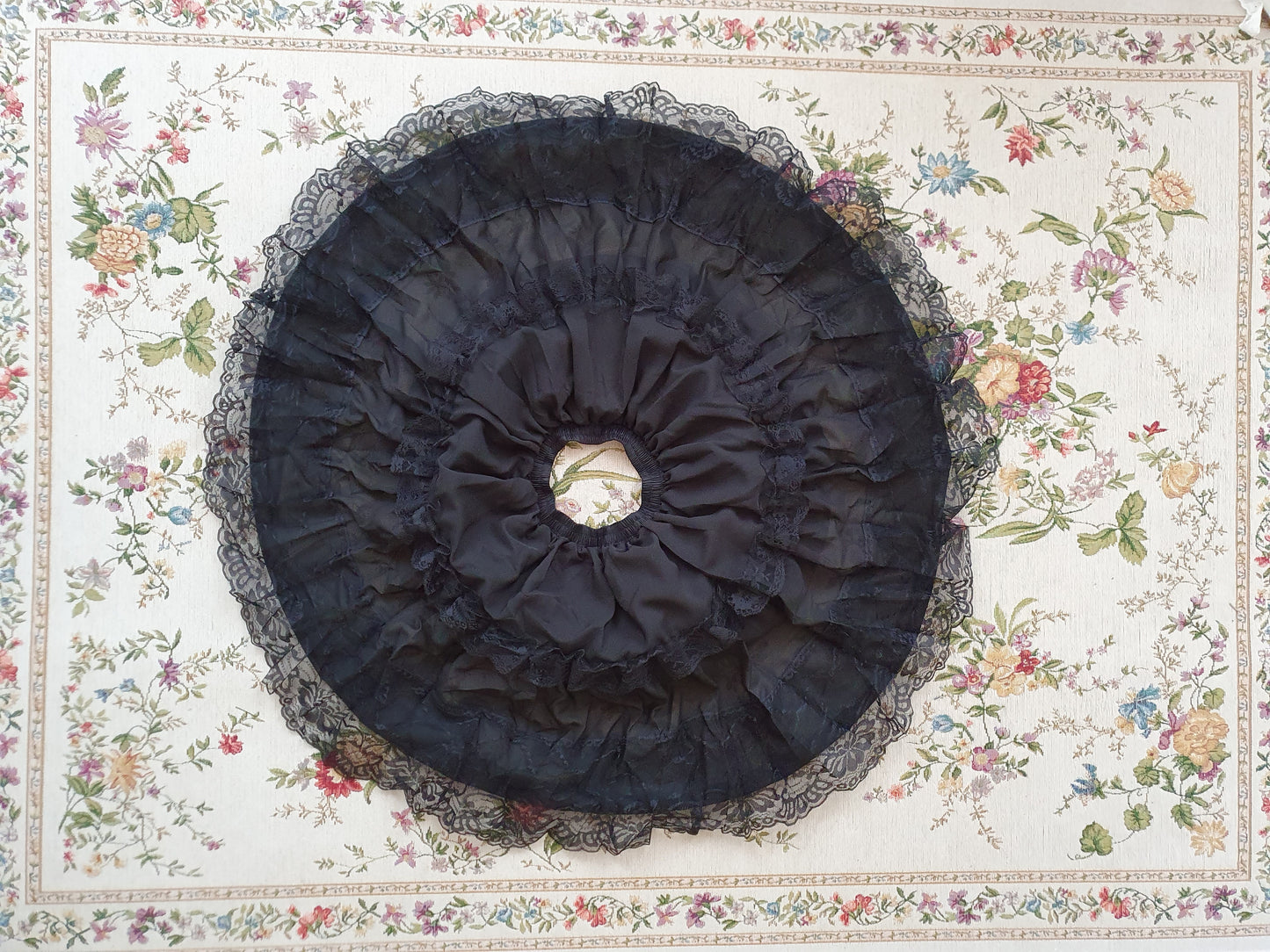 The Gothic Lolita Petticoat