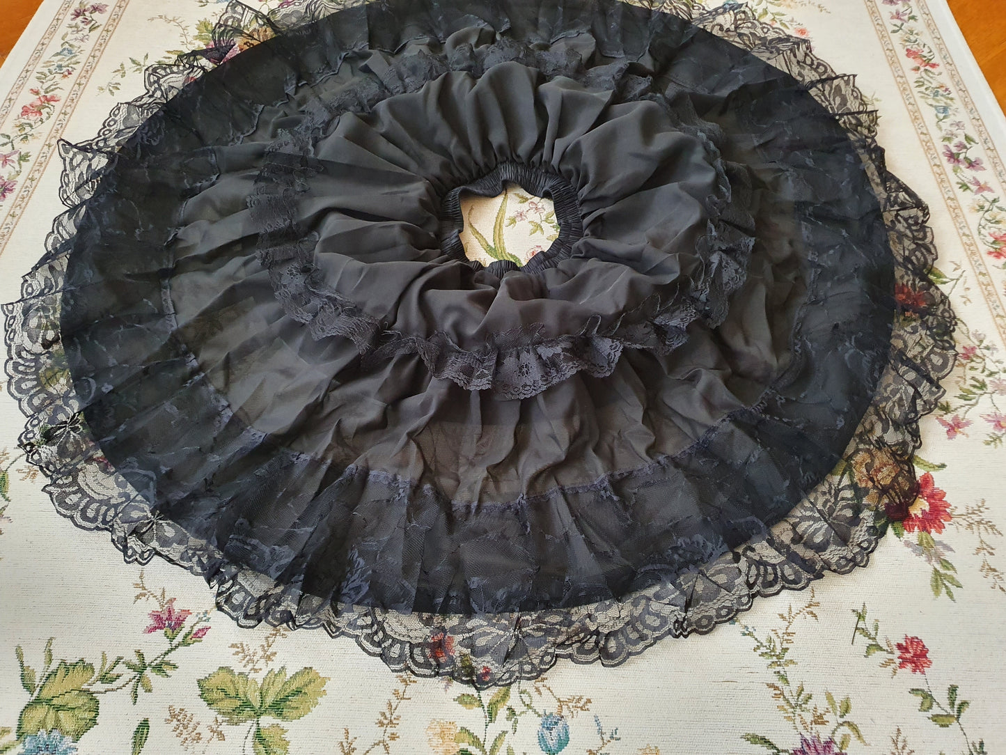 The Gothic Lolita Petticoat