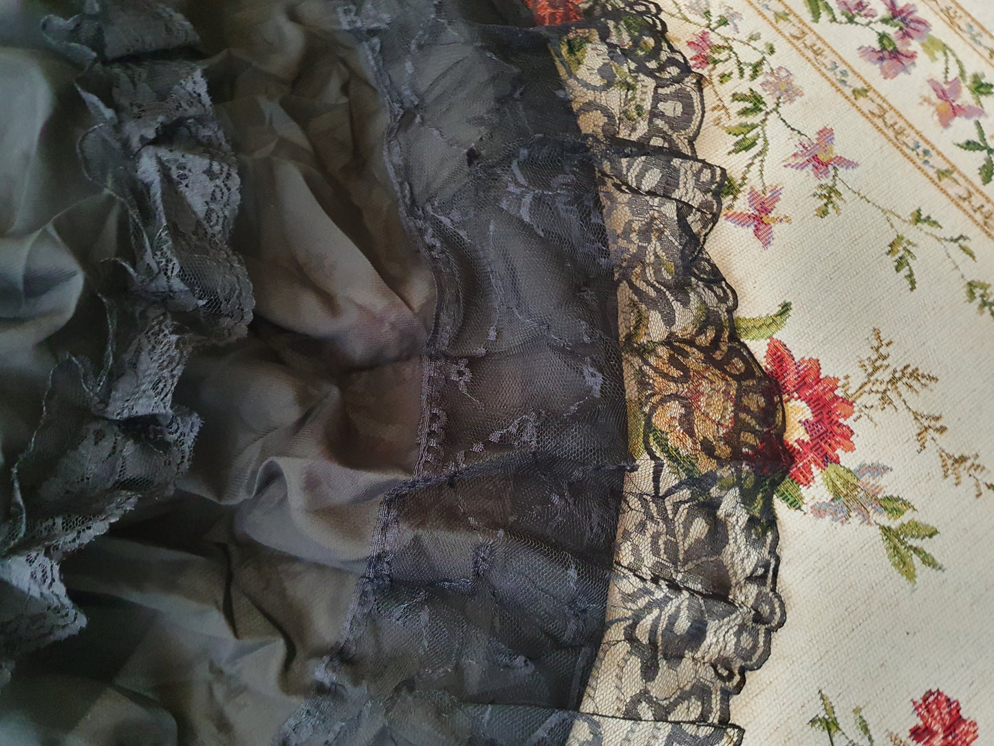 The Gothic Lolita Petticoat