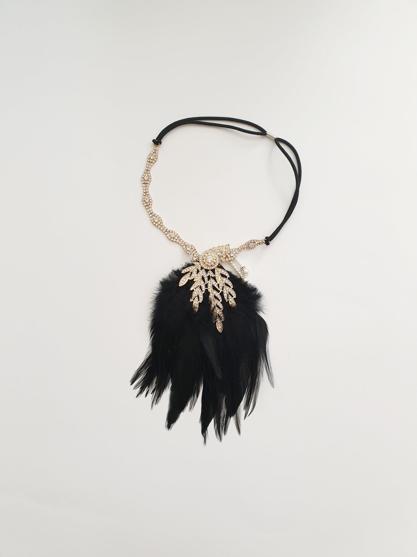 The 20s Flapper Girl Headband