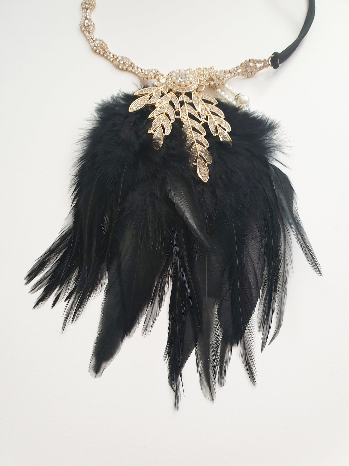 The 20s Flapper Girl Headband