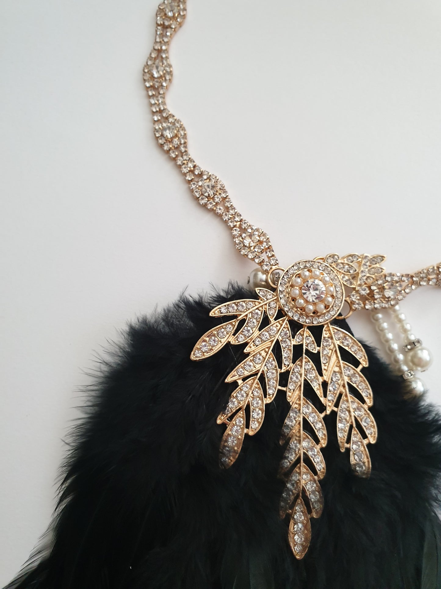 The 20s Flapper Girl Headband