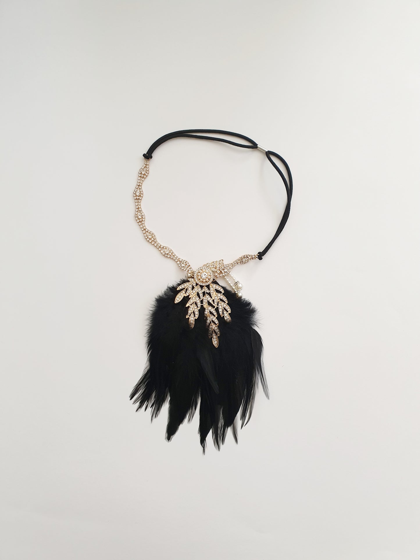 The 20s Flapper Girl Headband