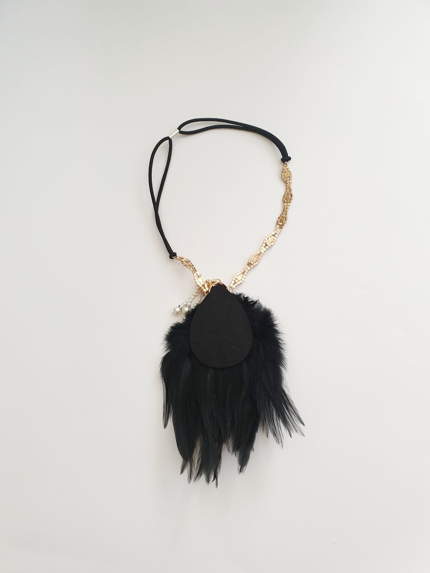 The 20s Flapper Girl Headband